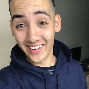 Meet your Posher, Zackery